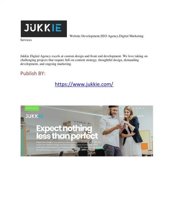 Website Development