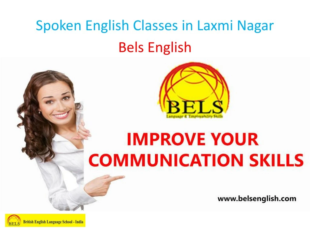 spoken english classes in laxmi nagar bels english