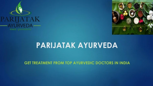 Parijatak Ayurveda-Gout and Ayurvedic treatment in Nagpur