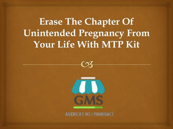 Order MTP Kit For Easy And Safe Abortion Process