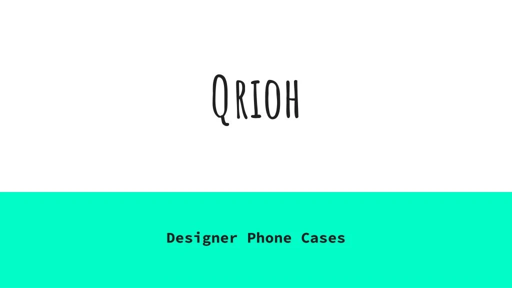 qrioh