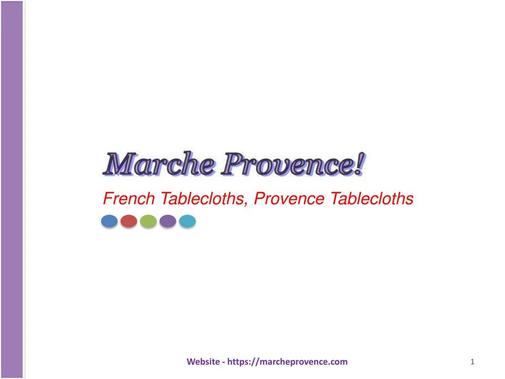 french tablecloths provence tablecloths