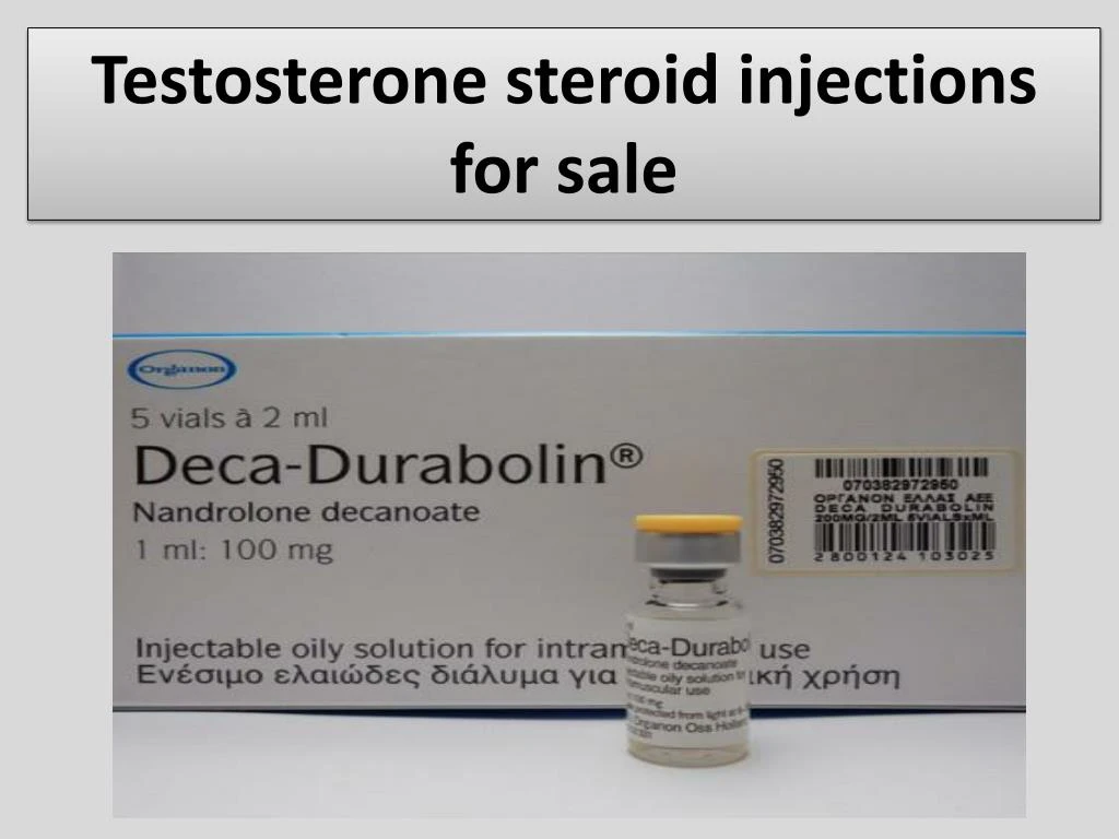 testosterone steroid injections for sale