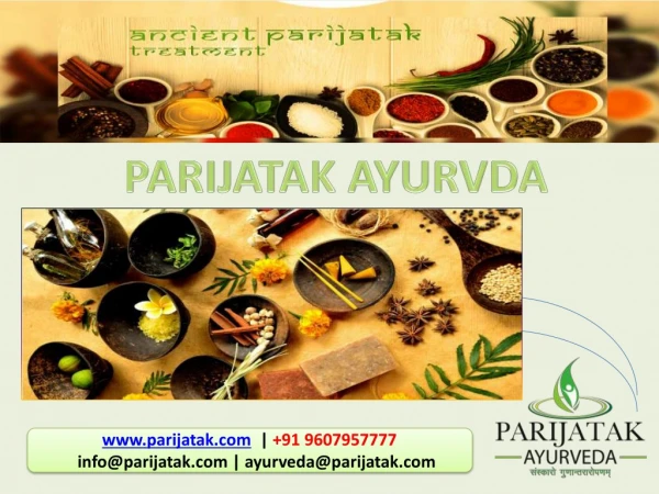 Parijatak- The Wellness Centre in Nagpur