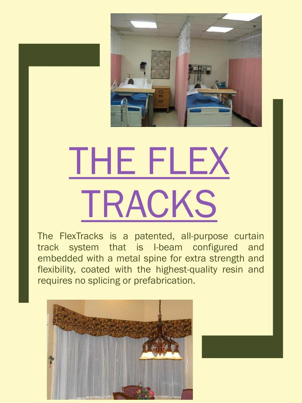 the flex tracks