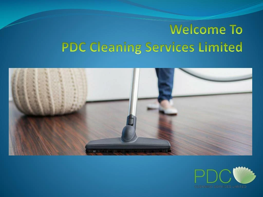 welcome to pdc cleaning services limited