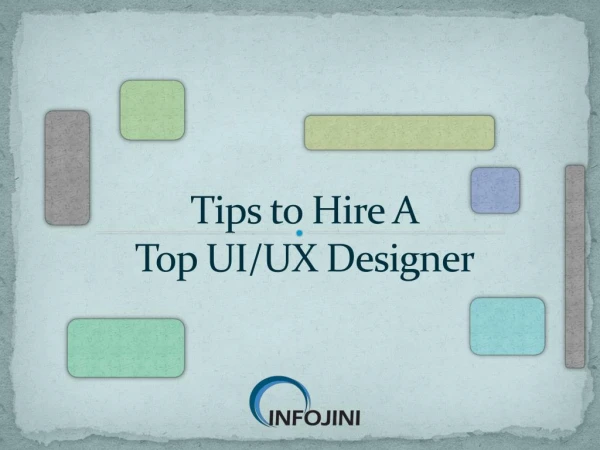 How to find a great UI/UX Designer?