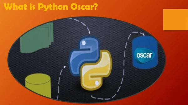 What is Python Oscar?