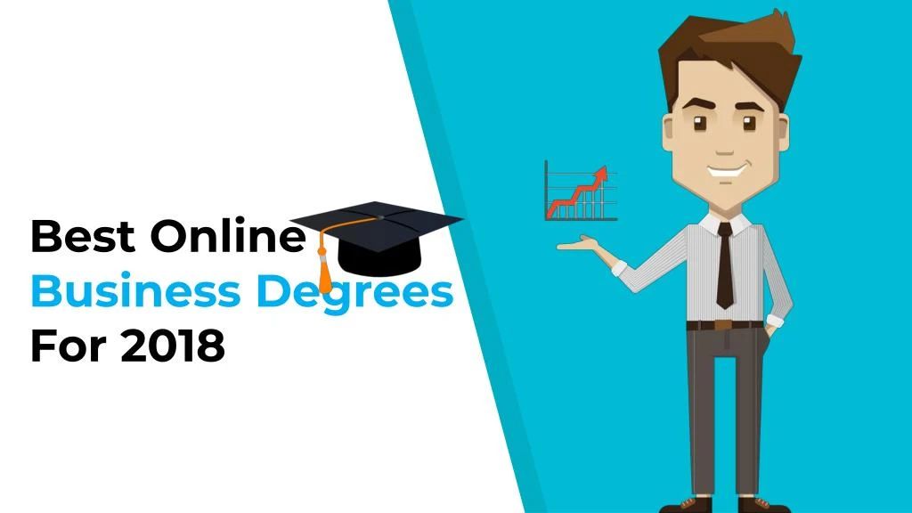best online business degrees for 2018