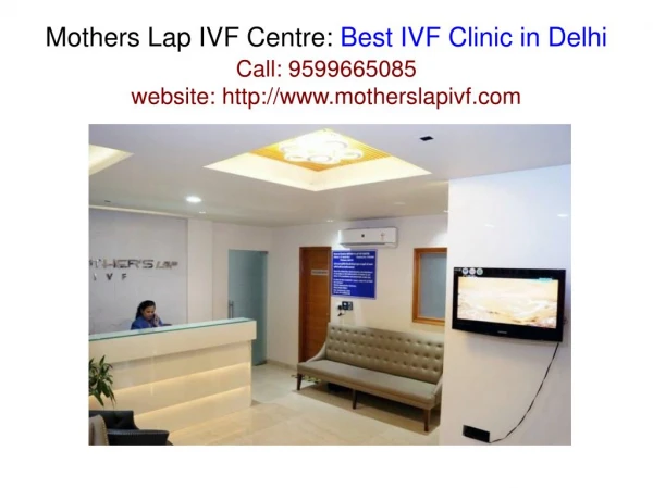 Best Ivf Clinic in Delhi