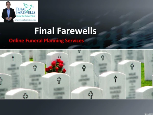 Online Free Funeral Planning Services