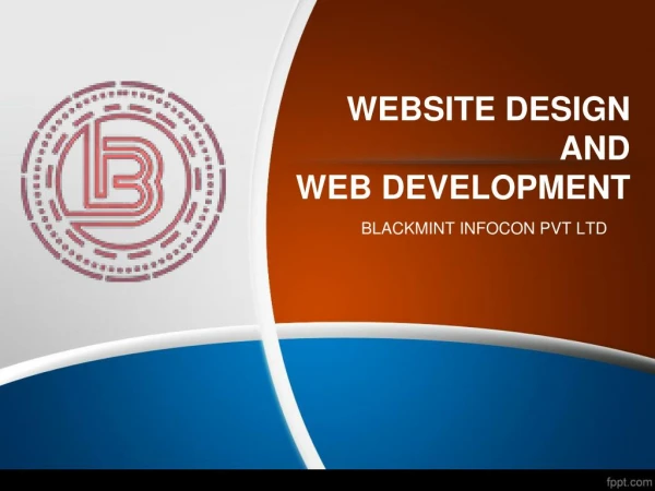 Website Design & Development Services India