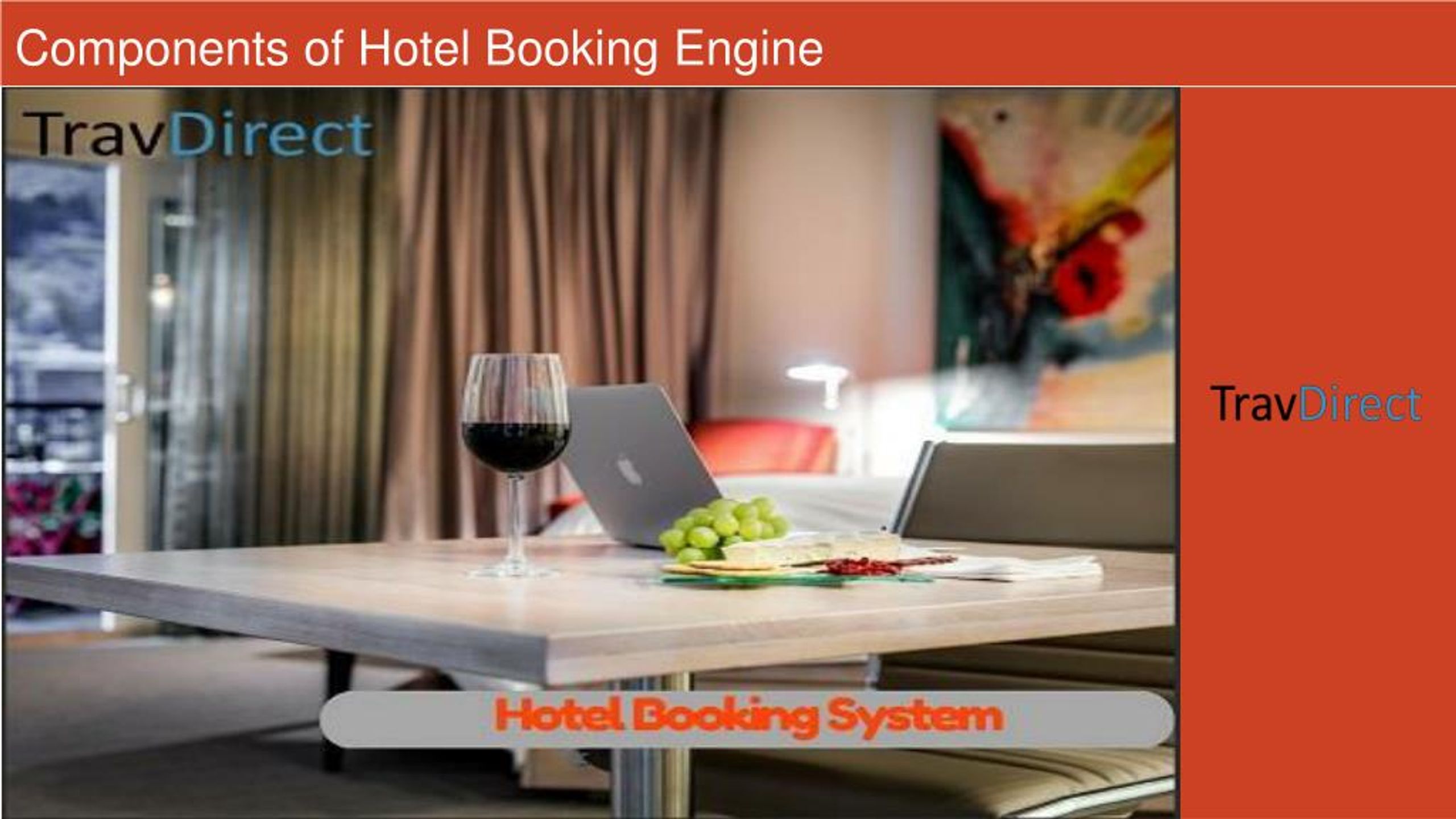 PPT - Components of Hotel Booking Engine PowerPoint Presentation, free ...