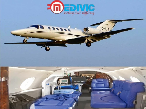 Reliable and Affordable Cost Air Ambulance Service in Delhi