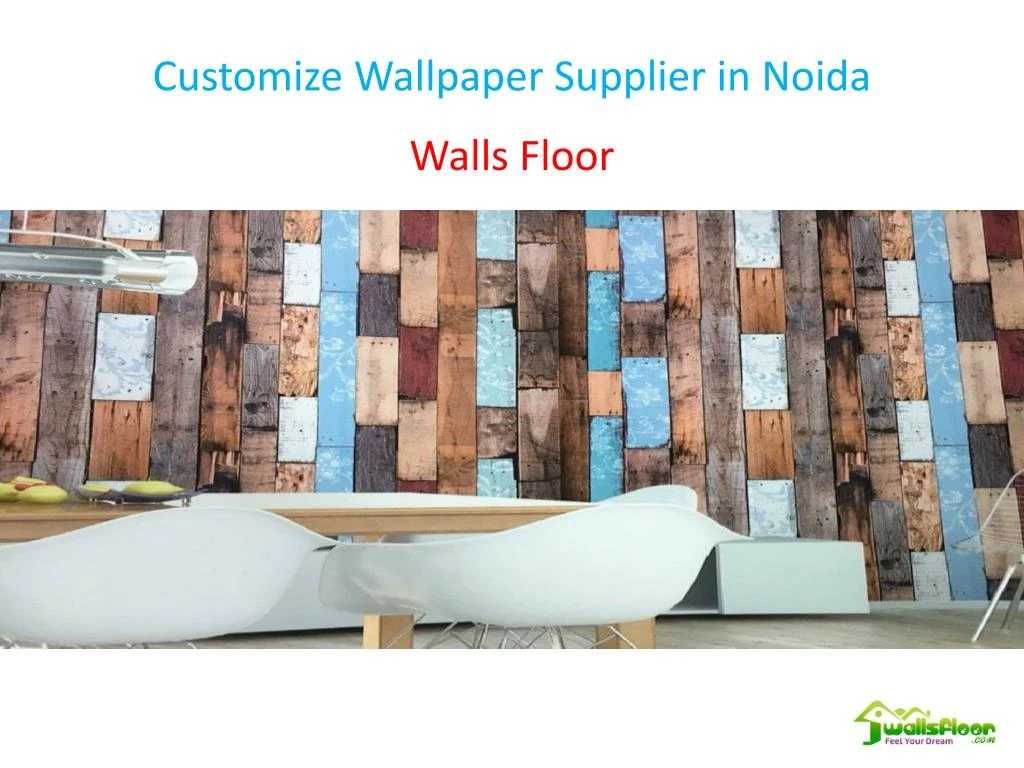customize wallpaper supplier in noida