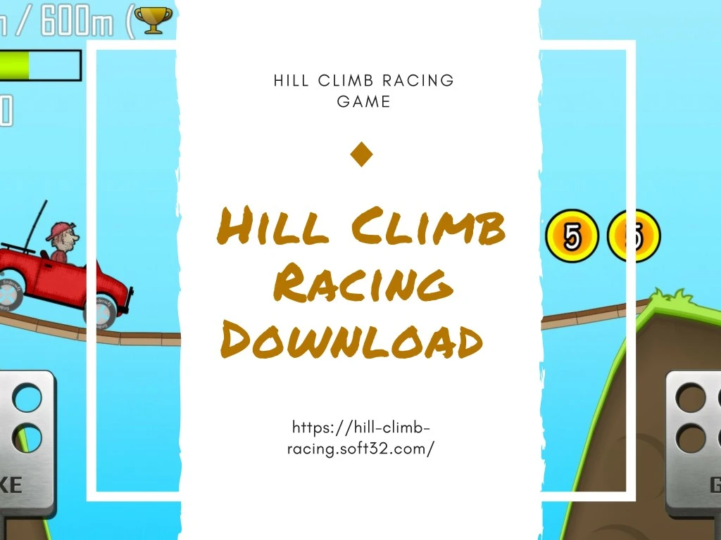 hill climb racing game