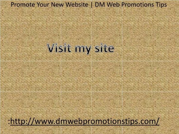visit my site