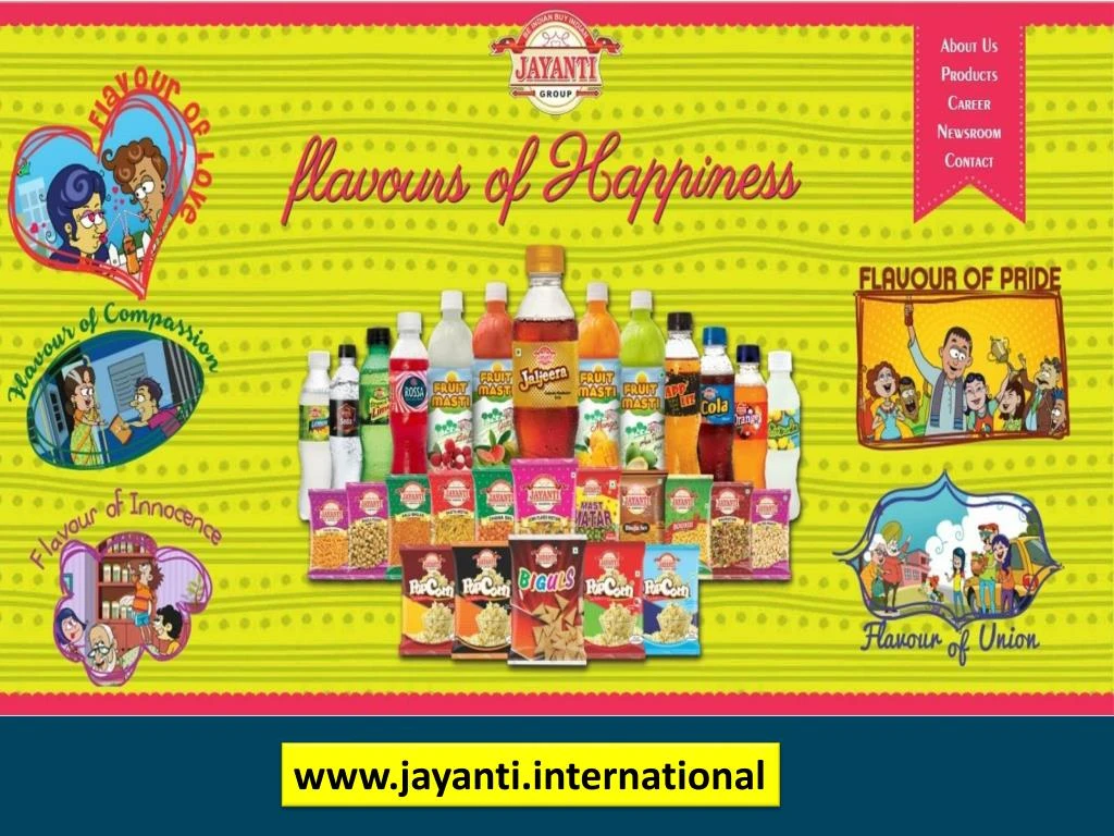 www jayanti international
