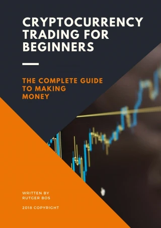 Cryptocurrency Trading for Beginners - slide 1