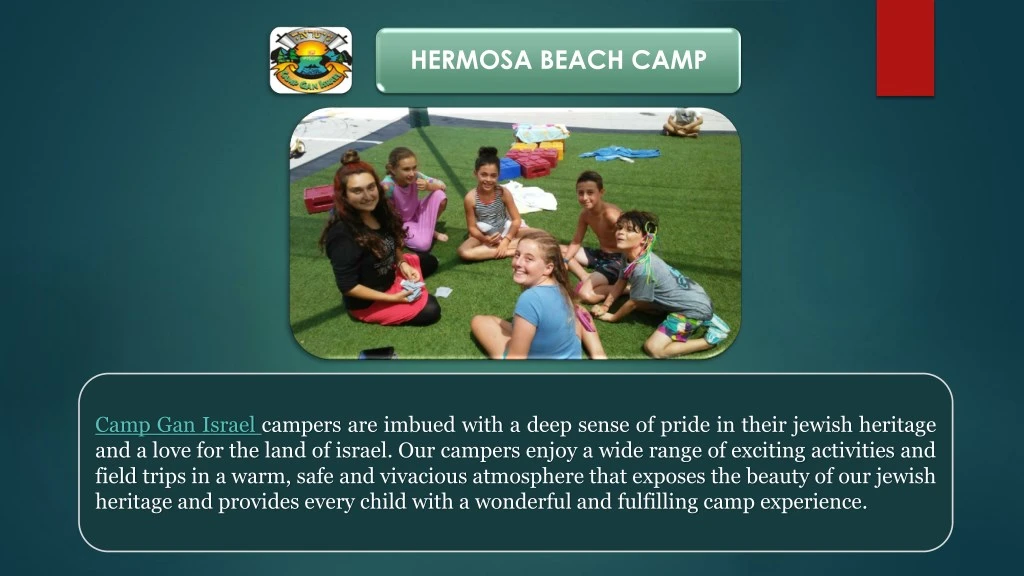 hermosa beach camp