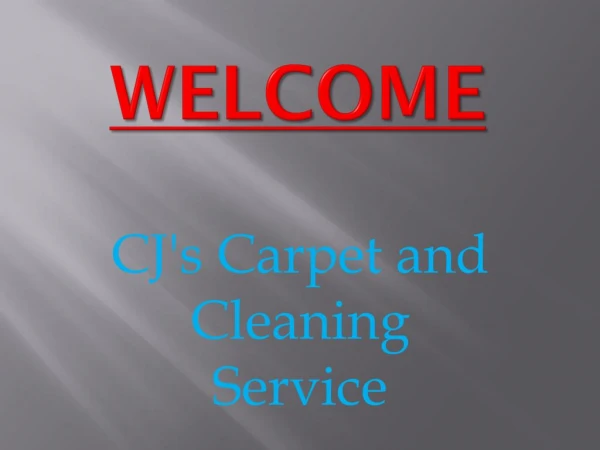 Top Carpet Cleaning service in Upper Coomera