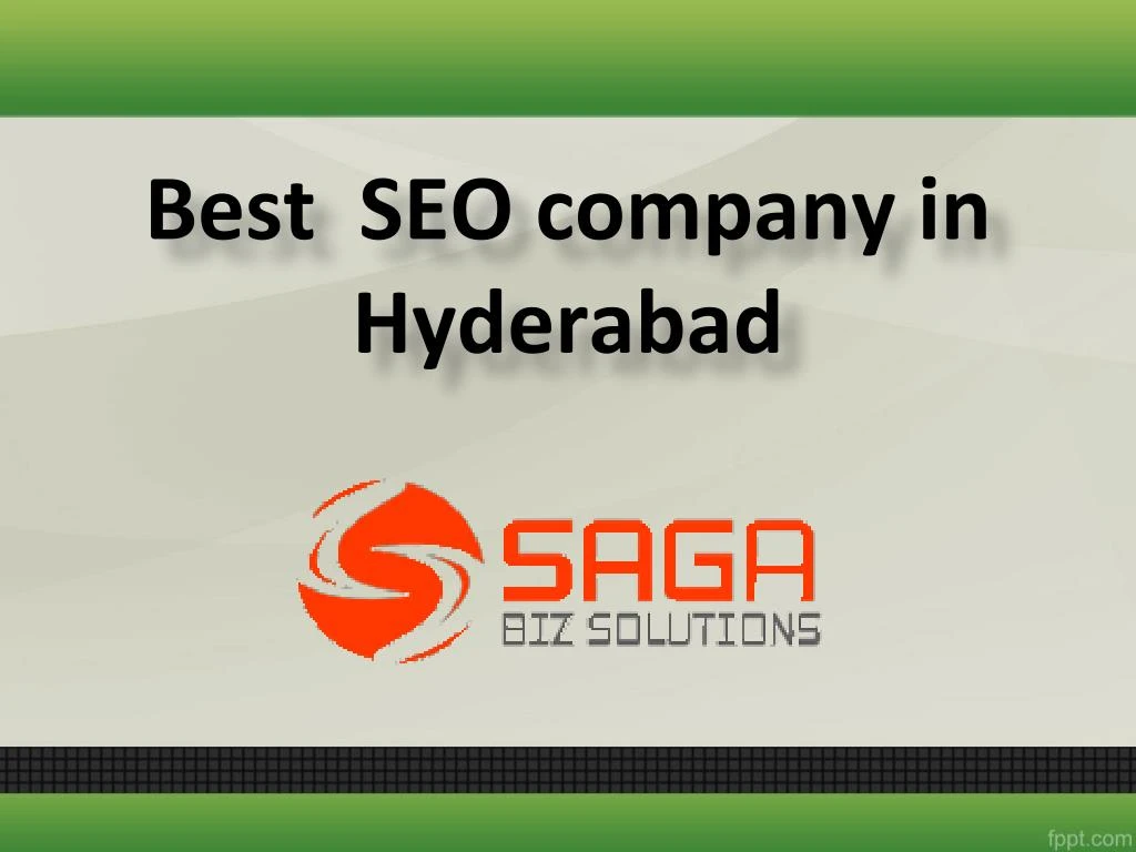 best seo company in hyderabad