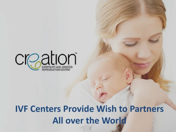 Does It Issue Which IVF Center You Select
