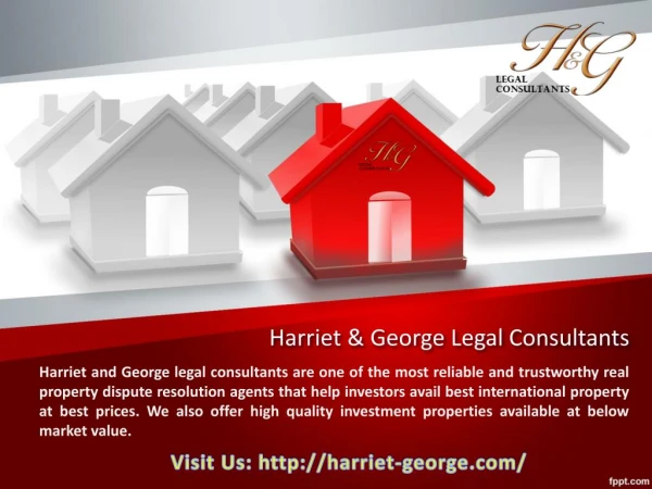 Spanish Property Market - Harriet & George