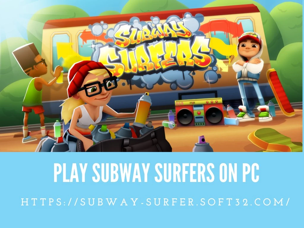 play subway surfers on pc