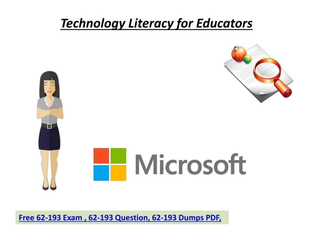 technology literacy for educators
