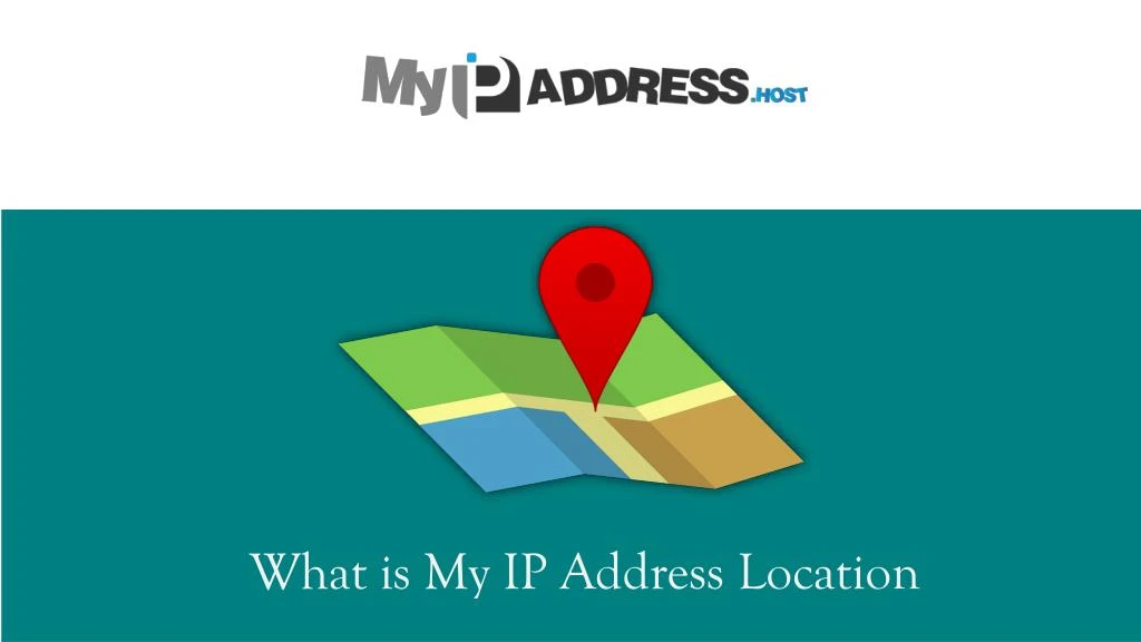 what is my ip address location