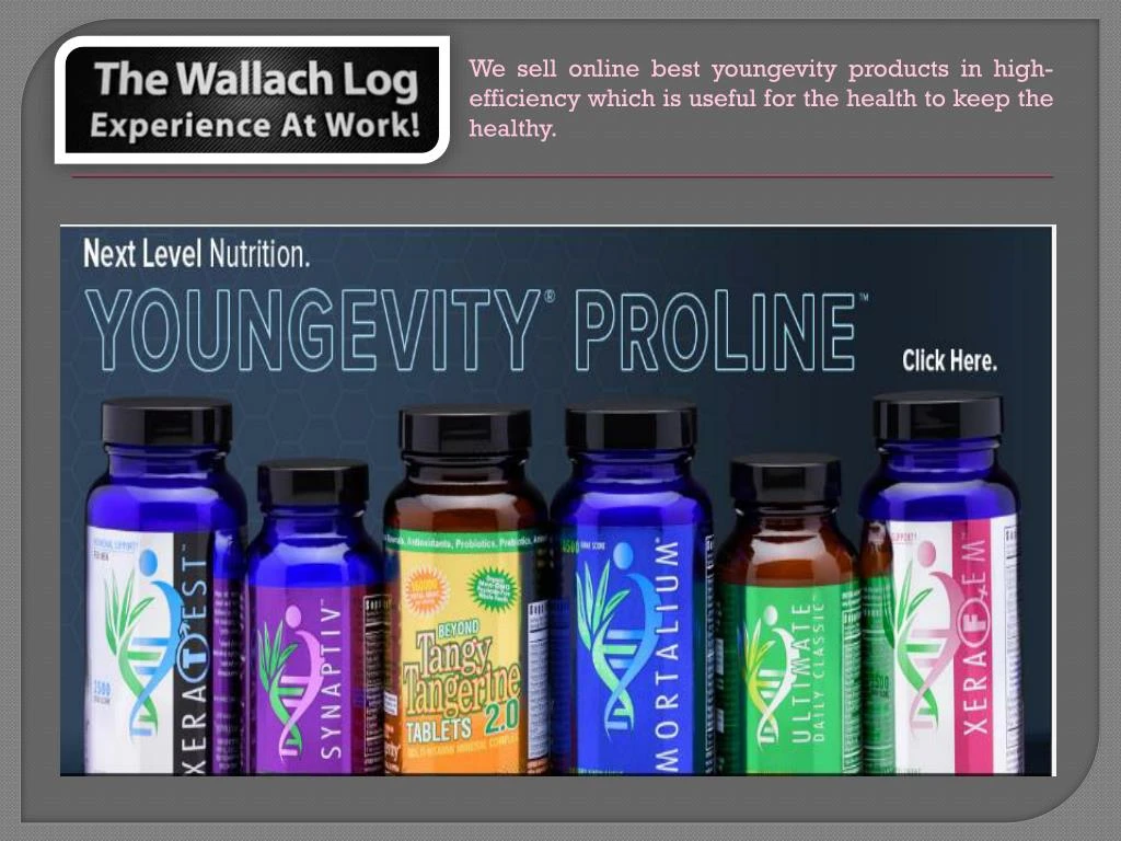 we sell online best youngevity products in high