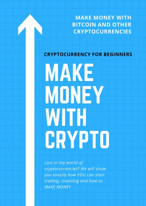 How to make money with crypto