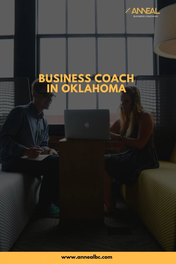 Business Coach in Oklahoma