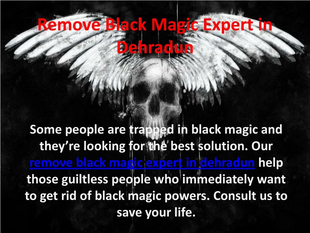 remove black magic expert in dehradun
