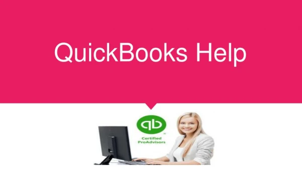 QuickBooks Help