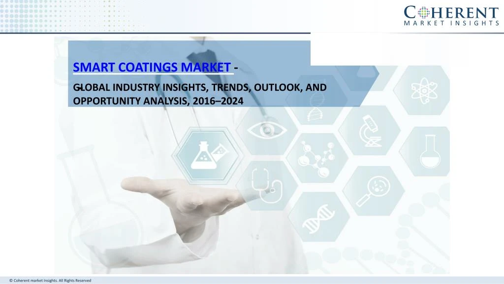 smart coatings market