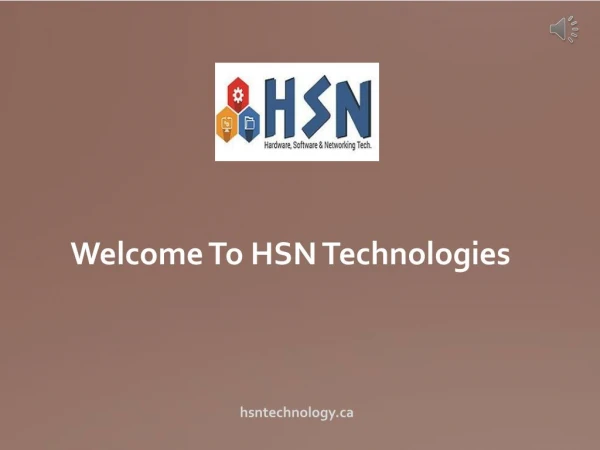 SEO Expert Based in Calgary - HSN Technology
