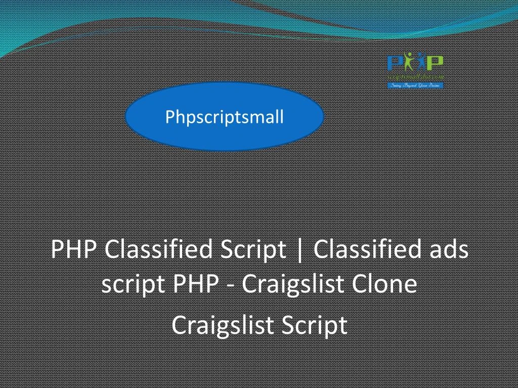 php classified script classified ads script php craigslist clone craigslist script