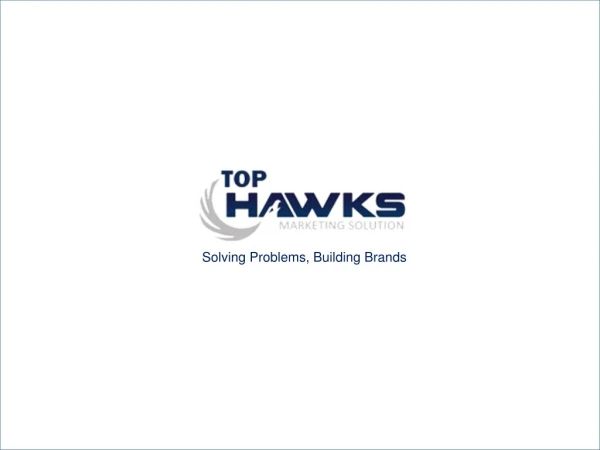 Tophawks Best Advertising and online Marketing Service Provider