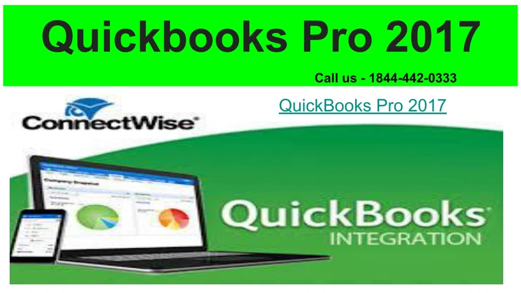 quickbooks pro 2017