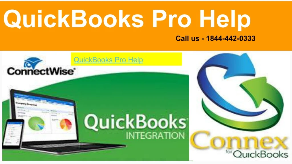 quickbooks pro help