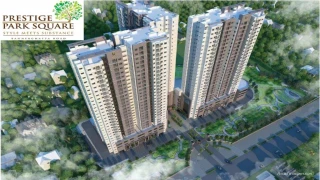 Prestige Park Square | Pre launch | Bannerghatta Road | Bangalore - slide 1