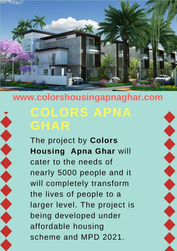 Colors Housing Apna Ghar