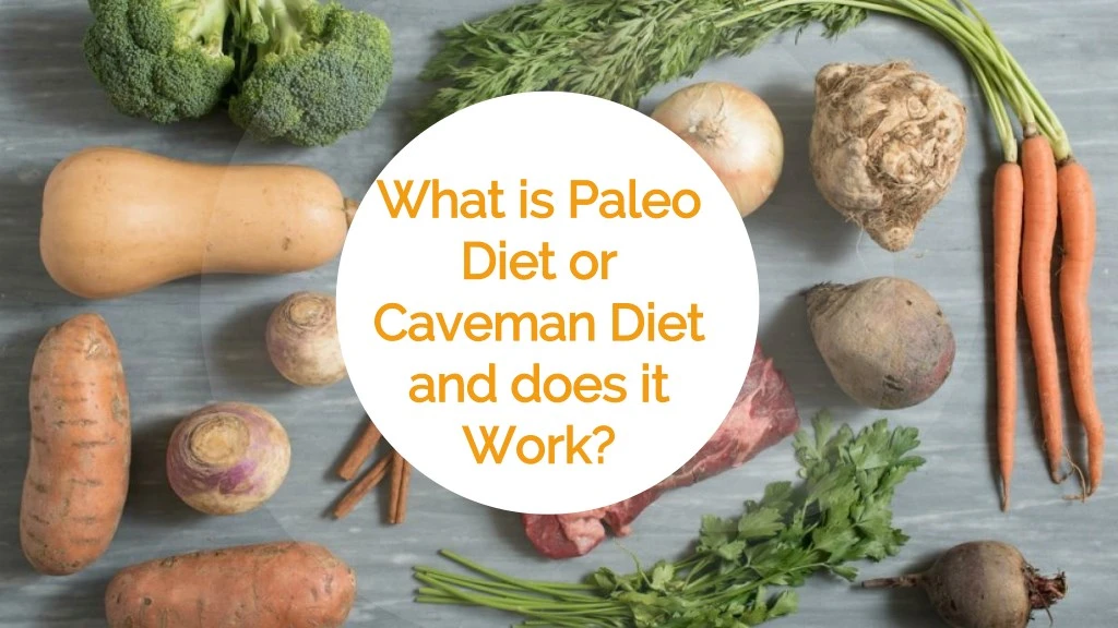 what is what is paleo diet or diet or caveman