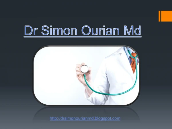 Simon Ourian-Corrective Dermatology To Be Prepared For Celebrity lane