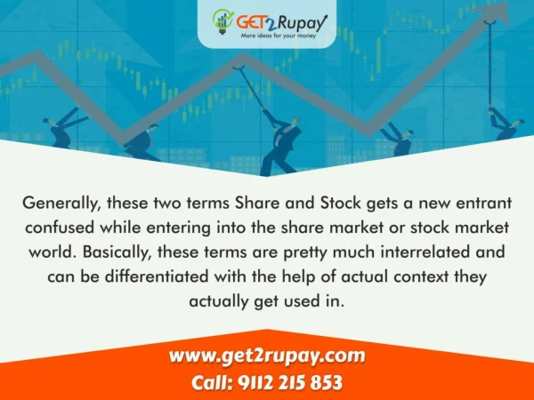 Get Free Stock Market Tips & Daily Profit in Get2Rupay