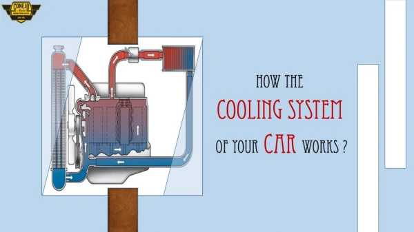 How the Cooling System of Your Car Works