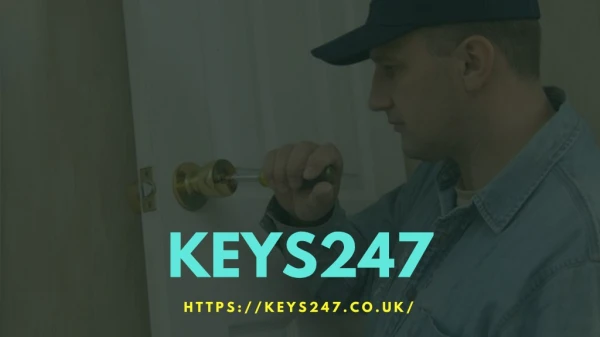 24 Hour South Kensington Locksmith Service - Keys247