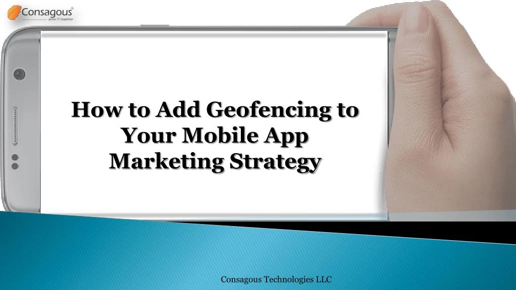 how to add geofencing to your mobile